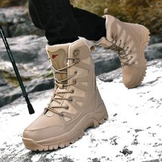 Alekay Men's Winter Boots | Ultrasellershoes.com – Ultra Seller Shoes Men Athletic Wear, Men Snow Boots, Women's Winter Boots, Sorel Winter Boots, Tactical Shoes, Mens Athletic Wear, Trekking Shoes, High Top Boots, Mens Winter Boots