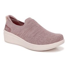 Slip into Made for Women comfort in these incredibly soft and lightweight Ryka Limitless slip-on sneakers. Click this FOOTWEAR GUIDE to find the perfect fit and more! Slip into Made for Women comfort in these incredibly soft and lightweight Ryka Limitless slip-on sneakers. Click this FOOTWEAR GUIDE to find the perfect fit and more! FEATURES Best for: everyday walking and casual wear Performance tech: exceptional cushioning throughout for standout comfort Made for women fit: designed for a woman' Comfortable Sneakers With Arch Support And Easy Fit, Athleisure Slip-on Sneakers With Round Toe For Light Exercise, Comfortable Pink Sneakers With Arch Support, Slip-on Sneakers For Light Exercise, Slip-on Sneakers With Arch Support For Light Exercise, Pink Slip-on Walking Shoes For Light Exercise, Slip-on Sneakers With Rubber Sole For Light Exercise, Comfortable Slip-on Sneakers With Arch Support, Slip-on Sneakers For Light Exercise With Arch Support