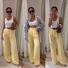 naomiboyer Dress Inspo, Weekend Vibes, Ootd Outfit, Spring Summer Fashion, Summer Style, Fashion Forward, Outfit Inspirations, Summer Fashion, Cute Outfits