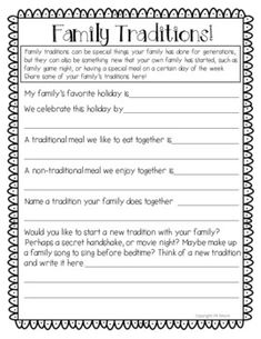 a family trifold with the words family trifolds on it and an image of a