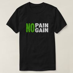 This "No Pain No Gain" t-shirt features a green /white lettering.
It´s perfect for those who love gym and workout. No Pain No Gain, Vegan Fitness, Workout Tshirts, Gym Fitness, Gym Workouts, Gym, Stars, Green, T Shirt