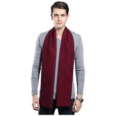 * Material: High-Quality Mens Winter Scarves, Breathable, Durable, Super Soft And Comfortable Touch, No Itchy, It Will Be Gentle In Your Neck To Keep Warm. * Size: 70.9l*11.8w Inches, Long Fashion Scarf, Keeps You Cozy And Warm On Chilly Winter Nights, Infuses Style, Elegance And Sophistication To Any Outfit. * Design: Stylish Lattice, Unique Patterns And Colors, Or Striped Design To Meet Your Daily Wear And Formal Occasions. Match Your Jacket, Coat, Suits Etc.Ideal For Use In Spring, Fall, Or Winter. * Perfect Gift: In These Cold Winters, Warm Yourself With The Heavenly Soft Feel Of Superior Quality Scarf, Or The Perfect Gift For Your Family, Friends And Loved Ones On Thanksgiving Day, B Mens Winter Scarf, Winter Scarf Fashion, Mens Scarf, Winter Scarves, Mens Winter, Outfit Design, Fashion Scarf, Winter Nights, Mens Scarves