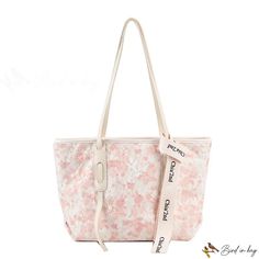 Bird in Bag - Women's bags new popular fashion shoulder bag ladies large bags large capacity handbag tote bag female Tote Bags For School, Street Trends, Popular Fashion, Sewing Thread, Bird In Bag, Women's Bags, Large Bags, Tote Handbags, Bags Women