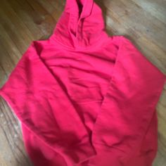 Red Hoodie Red Hooded Cotton Sweatshirt, Red Sweatshirt For School In Fall, Red Cotton Hooded Sweatshirt, Red Winter Top For School, Red Cotton Hoodie For School, Red Long Sleeve Sweatshirt For School, Red Winter Hoodie Tops, University Red Hooded Cotton Top, Red Fall Tops For School