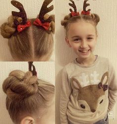 Long Hair and Hats: Perfect Pairing for Any Season Anna Hair, Easy Hairstyles For Kids, Gorgeous Gray Hair, Long Hair Updo, Christmas Hairstyles, Holiday Hairstyles