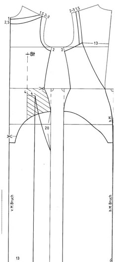 an image of a wine bottle with measurements for the top and bottom part, as well as