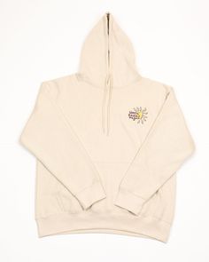 60% cotton and 40% polyester. Trendy Hooded Cotton Tops, Fall Cotton Tops With Adjustable Hood, Trendy Cotton Hooded Top, Cotton Tops With Adjustable Hood For Fall, Spring Streetwear Hoodie With Screen Print, Cotton Hoodie With Drawstring Hood For Fall, Spring Everyday Hoodie With Drawstring Hood, Everyday Spring Hoodie With Drawstring Hood, Cozy Cotton Hoodie With Kangaroo Pocket