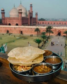 Halwa Puri, Pakistan Food, Pakistani Art, Pakistan Travel, New Profile Pic, Beautiful Mosques, Pakistani Food, Cool Woodworking Projects, South Asia