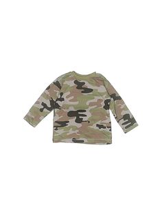 Gerber Long Sleeve T Shirt Size: 18 Month Tops - used. 97% COTTON, 3% SPANDEX, Camo | Gerber Long Sleeve T-Shirt: Green Camo Tops - Size 18 Month Long Sleeve Camo Shirt, Camouflage Long Sleeve Cotton Shirt, Toddler Girl Camo Shirt, Camouflage Military Short Sleeve Tops, Camo Top, Camouflage Military Short Sleeve T-shirt, Green Camo, Girl Top, Camo