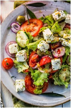 Vegan Recipes Healthy Clean Eating Lunch Ideas Healthy Greek Salad, Traveling In Italy