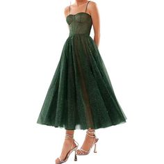 Olivia Mark - Enchanting Spaghetti Strap Evening Party Dress - Formal Attire Beaded Vintage Dress, Terry Cloth Dress, Tail Dress, Bodycon Pencil Skirt, Vintage Beaded Dress, Dress Formal, Evening Party Dress, Formal Attire, Evening Party