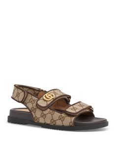 Gucci Women's Double G Sandals