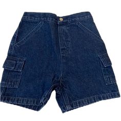 Class Club Baby Boys Cargo Jean Shorts 100% Cotton Brand New Size 18m Cargo Jean Shorts, Navy Blue Chinos, Boys Uniforms, Blue Chinos, Seersucker Shorts, Light Blue Shorts, Orange Shorts, Navy Shorts, Khaki Shorts