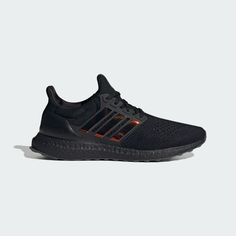 adidas Shop the ULTRABOOST 1.0 SHOES - Black at adidas.com/us! See all the styles and colors of ULTRABOOST 1.0 SHOES - Black at the official adidas online shop. Running Friends, Men's Adidas (men), Last Mile, Adidas Primeknit, Women's Athletic Wear, Men's Athletic Shoes, Adidas Ultraboost, Fashion Aesthetics, Women's Running Shoes