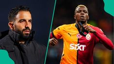 Victor Osimhen’s decision to snub a potential move to Manchester United in favour of staying with Galatasaray has sparked intrigue across the footballing world.