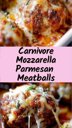 Carnivore Meatballs, Food Crockpot, Caveman Diet Recipes, Stuffed Meatballs, Mozzarella Stuffed Meatballs, Meatball Dinner, The Carnivore Diet, Carnivore Recipes, Viral Recipes