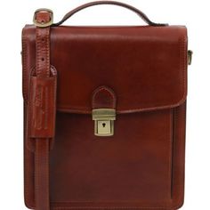 David - Leather Crossbody Bag - large size Mens Leather Crossbody Bag, Style Toscan, Leather Messenger Bag Men, Mens Crossbody Bag, Italian Leather Bags, Buy Bags, Messenger Bag Men, Mens Leather Bag, Leather Messenger