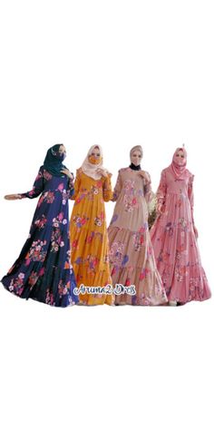 ARUMA SYARI MUSLIM WOMEN FLORAL FLOWER PRINTED LONG SLEEVE ROBE MAXI WITH MASK New ArrivalNote: Hijab Not Included Note: Face Mask Included Material: Viscose Rayon Color: 3 Colors Available As Shown As Photos Size: One Size Only Sleeve Length: Long Sleeve Condition: 100% New and high quality Package Included: 1 x Dress & 1 x Face Mask Details: Full-length with printed flower The wrist has a rubber wrist, which can be stretched. The front has 1/4 a zip that can be removed easily The fabric is comfortable and not hot, suitable for summer wear.   Fabric -Rayon Size: Free size But Only Can Fit Australian Sizes- Small & Medium Check The Measurements Below Before Buying The Items Please Sizing Guide: Shoulder: Measured From One Shoulder Seam To The Other Hip: Measured At The Widest Part Of The G Long Floral Print Dresses For Eid, Spring Multicolor Abaya, Eid Floral Print Long Sleeve Abaya, Eid Multicolor Floral Print Maxi Dress, Multicolor Floral Print Maxi Dress For Eid, Muslim Dress Abaya, Dress Abaya, Safety Workwear, Dubai Style