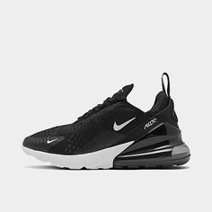 Women's Nike Air Max 270 Casual Shoes | Finish Line Nike Shoes 270, Ck Under Wear Women, Shoes 270, Wishes Board, Nike Air Max 270 Women, Womens Nike Air Max 270, Casual Shoes Black, Nike Air Max For Women, Air Max Women