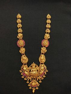 Mini Haram, 2024 Gold, Antique Necklace Gold, Gold Jhumka, Antique Gold Earrings, Gold Jhumka Earrings