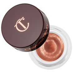 Charlotte Tilbury Eyes To Mesmerize, Hydrating Makeup, Charlotte Tilbury Makeup, Tom Ford Makeup, Best Eyeshadow, Sephora Beauty, Cream Eyeshadow, Beauty Inside, Eye Palette