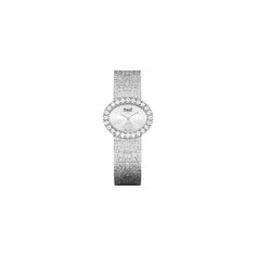 White Gold Watch, Lady Watch, Gold Diamond Watches, Watch Luxury, Womens Watches Luxury, Telling Time, Classic Jewelry, Gold Case, Diamond Watch