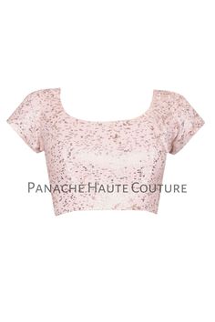 This light pink blouse with sequin embroidery is available on a discounted price for limited period. Hurry up now to grab this.. Glamorous Georgette Blouse For Reception, Party Wear Embroidered Georgette Blouse, Pink Embroidered Georgette Blouse, Pink Blouse Piece With Sequins For Evening, Pink Evening Blouse Piece With Sequins, Glamorous Georgette Tops For Reception, Pink Sequined Blouse Piece For Evening, Glamorous Fitted Embroidered Blouse, Pink Sequined Georgette Blouse Piece