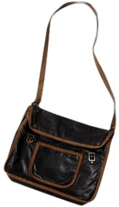 Travel Satchel Saddle Bag With Buckle Closure, Travel Saddle Bag With Buckle Closure, Vintage Shoulder Bag With Hasp Closure For School, Vintage Flap School Bag, Vintage School Satchel With Hasp Closure, Vintage Flap Satchel For Daily Use, Vintage Crossbody Satchel For School, Vintage Black Shoulder Bag With Leather Backing, Vintage Satchel Saddle Bag For Travel