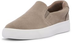 PRICES MAY VARY. EFFORTLESS TO SLIP ON - The Keds Pursuit Taupe Slip On Sneakers for Women makes getting ready a breeze. Just step in and you're ready to go! ALL-DAY COMFORT – Experience unparalleled comfort with the super soft lining, extra padding around the collar, and cushiony footbed. Keds sneakers for women are perfect for all-day wear. SLEEK AND TIMELESS - The sleek design and clean lines offer both on-trend and totally timeless vibes, making these taupe suede sneakers for women versatile Slip On Sneakers Women, Slip On Sneakers Outfit, On Sneakers Outfit, Stylish Midi Dress, Keds Sneakers, Sneakers For Women, On Sneakers, Sneakers Outfit, Suede Sneakers