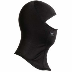 The Turtle Fur Ninja Performance Balaclava was designed with you in mind: A single-layer of Turtle Fur's proprietary Comfort Shell material allows for full neck, ear and head coverage with partial face coverage and no moisture-trapping consequences. The fitted neck sits around the clavicle comfortably, with an extra scoop of fabric to tuck deep into the front of jackets and base layers. Breathable, sweat-wicking and lightweight, the Ninja is ideal for being worn under a helmet and goggles or sim Black Windproof Balaclava For Outdoor, Functional Black Balaclava For Outdoor Activities, Black Sports Balaclava With Fleece Lining, Black Fleece-lined Balaclava For Outdoor Activities, Black Fleece-lined Balaclava For Sports, Black Fleece-lined Balaclava For Winter Sports, Protective Black Balaclava For Outdoors, Protective Black Balaclava For Outdoor, Functional Black Balaclava For Cold Weather