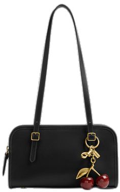 Coach Top Handle Satchel With Adjustable Strap, Coach Baguette Bag With Detachable Strap For Travel, Luxury Everyday Coach Shoulder Bag, Versatile Coach Bag With Gold-tone Hardware, Versatile Coach Bag With Adjustable Strap, Luxury Coach Rectangular Baguette Bag, Travel Baguette Shoulder Bag With Gold-tone Hardware, Timeless Rectangular Baguette Bag With Adjustable Strap, Modern Coach Shoulder Bag With Gold-tone Hardware