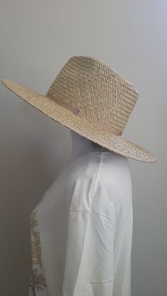 Rancher Hat, Velcro Straps, Floppy Hat, Panama Hat, Cowboy Hats, Straw, Silk, Hats, High Quality