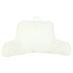 a white pillow that is shaped like an animal