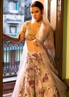 Sparkly Flowers, Skirt Organza, Rahul Khanna, Purple Poppies, Sharara Gharara, Nehru Jackets, Organza Dupatta, Western Wedding, Wedding Service