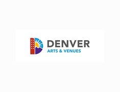 the denver arts and venues logo