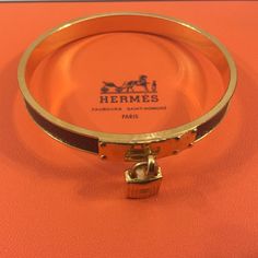 Reposhing This Item I Purchased From @Bluesea38. Loved It, But Ready To Rotate For Something New. Questions? Leave A Comment Below! Hermes Jewelry, 7 And 7, Brown Gold, Leave A Comment, Bangle Bracelet, Womens Jewelry Bracelets, Something New, Bangle Bracelets, Bangles