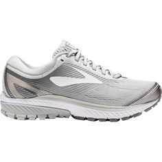 Brooks Women's Ghost 10 Running Shoes, White Brooks Running, Women's Running Shoes, Latest Shoes, Fan Gear, Shoes Trainers, Brooks Sneaker, Trainers Women, Running Shoe