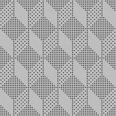 a gray background with black dots in the shape of an abstract pattern on top of it