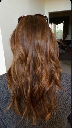 Cinnamon Hair Colors, Brown Hair Color Shades, Cinnamon Hair, Honey Brown Hair, Brown Hair Inspo, Brunette Hair With Highlights, Hair Color Shades