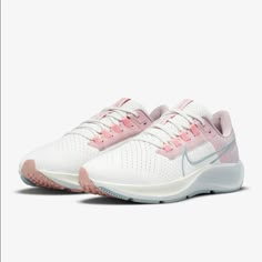 Brand New With Box No Lid. Women Size 6 Cute Running Shoes, Nike Air Zoom Pegasus 38, Air Zoom Pegasus 38, Preppy Shoes, Cute Sneakers, Nike Air Zoom Pegasus, Swag Shoes, Gym Shoes, Comfortable Sneakers