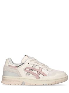 Created in collaboration with ASPHALTGOLD. Leather upper. Front lace-up closure. Logo detail. Rubber sole Coral Gables, Lifestyle Shop, Brand Colors, Scandinavian Style, Free Shopping, Lace Front, Style Icons, Style Guides, Womens Sneakers