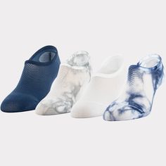 Heel Grips, Tie Dye Designs, Womens Tie, Casual Socks, Adidas Tubular Defiant, Socks And Hosiery, Arch Support, Mesh Fabric, Hosiery