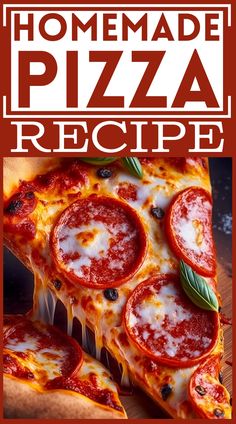 Best Mouthwatering Homemade Pizza Recipe In Hour Homemade Pizza Dough Self Rising Flour, How To Make Pizza At Home Recipes, Homemade Pizza In Oven, Pizza Recipes Margarita, Best Pizza Recipe, How To Make Homemade Pizza, Home Made Pizza Toppings, How To Make Pizza At Home, Diy Pizza Recipes