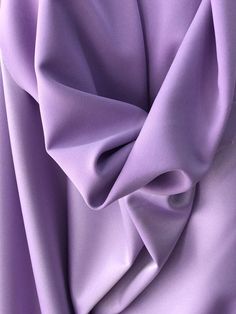 Light Purple Lilac crepe satin fabric 2 ways stretch polyester | Etsy Light Purple Dress, Color Lila, Mother Of Bride, Purple Satin, Purple Fabric, Lilac Dress, Fabric Bolts, Purple Silk, Lilac Color