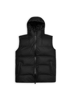 Alta Puffer Vest is a waterproof winter vest. Characterized by a refined silhouette and an easy-to-wear puffer aesthetic. As part of the Alta series, the Alta Puffer Vest features signature chamber widths and pared-back details. It is designed with an inside zipped chest pocket and concealed fleece-lined side pockets. Style is finished off with an insulated hood with drawstring, keeping you warm and comfortable in the coldest climates. The puffed vest can be worked into various looks, delivering Puff Vest, Womens Puffer Vest, Winter Vest, Fabric Softener, Mens Vest, Puffer Vest, Chest Pocket, Weather Resistant, Breathable Fabric