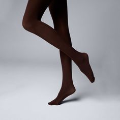 Slip into these women's Simply Vera Vera Wang opaque 90D control top tights to achieve a sleeker physique. Slip into these women's Simply Vera Vera Wang opaque 90D control top tights to achieve a sleeker physique. FEATURES Smooth, sleek coverage 4-way stretch 3-in. comfort waistband 90 denierFABRIC & CARE Nylon & spandex Machine wash Imported Size: 1. Color: Grey. Gender: female. Age Group: adult. Thigh-high Elastane Tights, Classic Stretch Hosiery, Classic Stretch Hosiery In Elastane, Classic Stretch Tights Made Of Elastane, Classic Tight Elastane Tights, Classic Stretch Elastane Tights, Compression Stockings In Solid Color, Classic Elastane Legwear, Fitted Solid Color Elastane Stockings