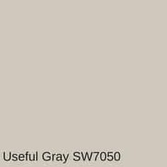 the words worldly gray sw034 are in black and white on a light grey background