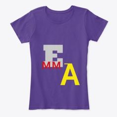 Women's Comfort Tee EMMA