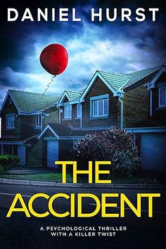 the accident by danielle hurst book cover