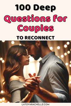 Are you looking to deepen your connection and have meaningful conversations with your partner? Explore this list of 100 relationship questions for couples to reconnect. These thought-provoking questions are perfect deep conversation starters to bring you closer together. From fun and lighthearted to profound and introspective, these couples questions will bring you closer together. Questions to get to know someone, questions to ask your boyfriend, questions for couples to ask each other. Get To Know Someone Questions, Thoughtful Questions, Quotes For Your Boyfriend